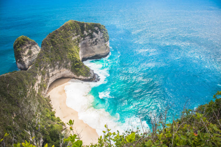 Kelingking Beach Nusa Penida